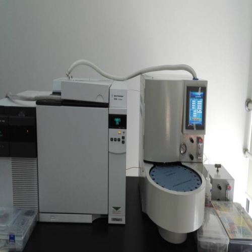 踏實(shí)全自動熱解吸Agilent  GC-MS解決方案
